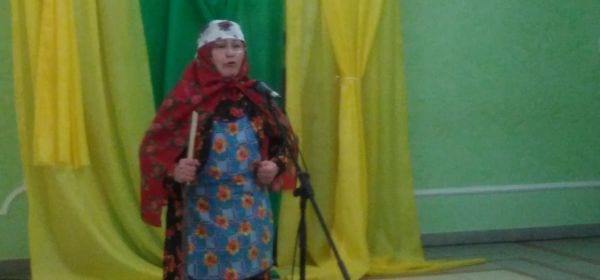 Клуб татарской культуры организовал праздничный концерт 2