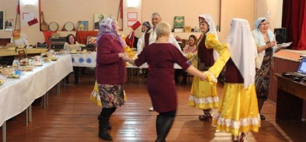 Встреча татарской общественности прошла в малопургинском районе 3