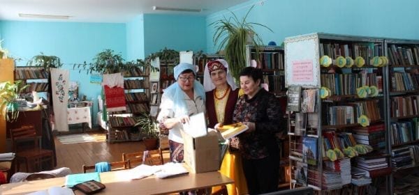 Встреча татарской общественности прошла в малопургинском районе 2