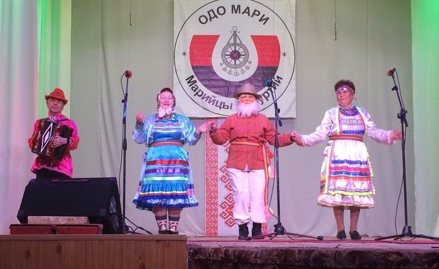 Республиканский фестиваль марийской культуры прошёл в киясово 1