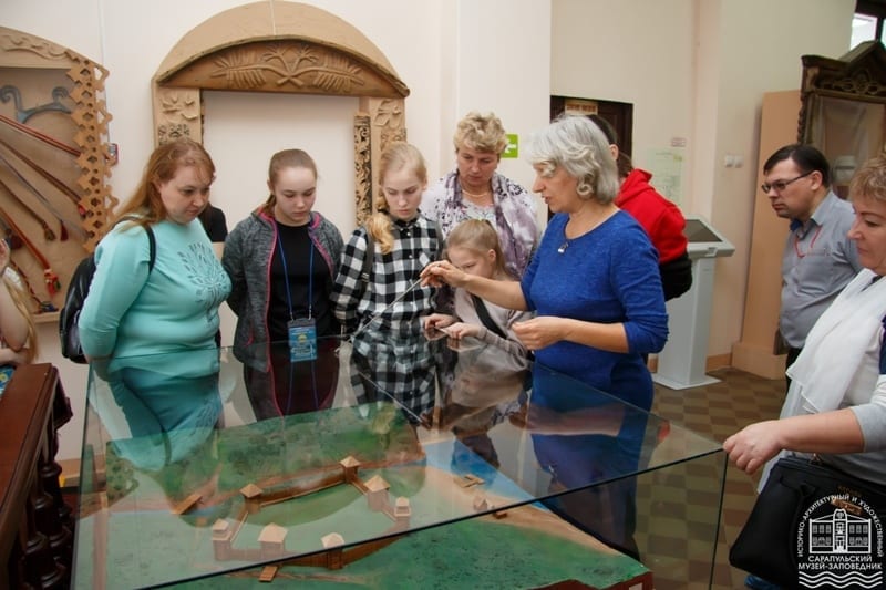 Сарапульский музей-заповедник ищет сокровища народной памяти 1