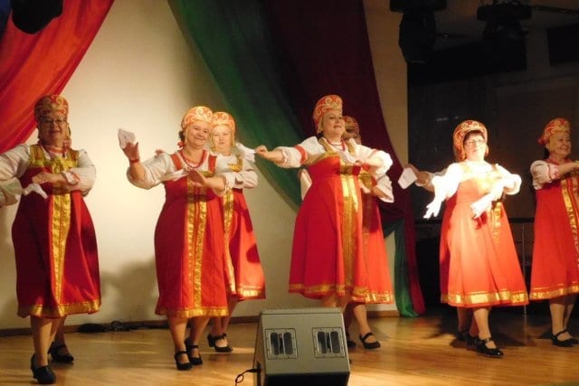 В ддн состоится праздничный концерт ко дню единения народов россии и белоруссии 1
