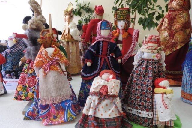 В малопургинском районе состоялся фестиваль кукол  1