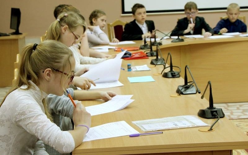 Национальная филологическая олимпиада школьников «русский язык 2. 0» 1