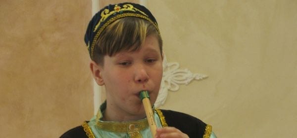 Лучших юных исполнителей татарской музыки назвали в ижевске 2