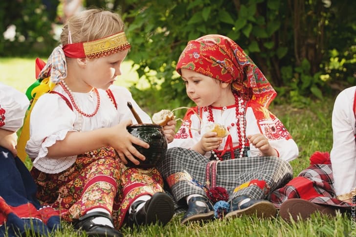 Этнический фотоконкурс «дети россии-2019» подходит к концу 1
