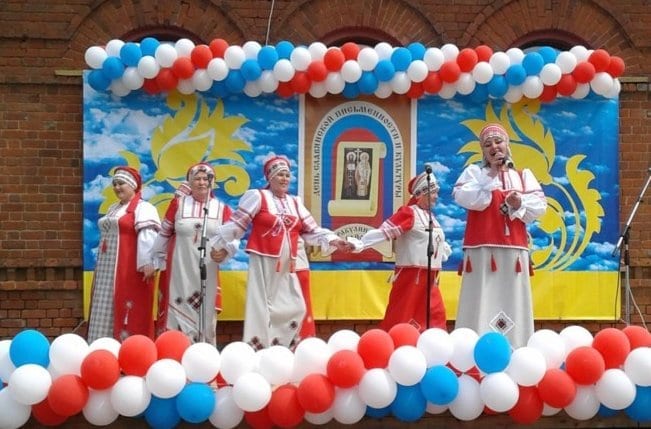 Хоровой концерт, посвящённый дню славянской письменности и культуры 1