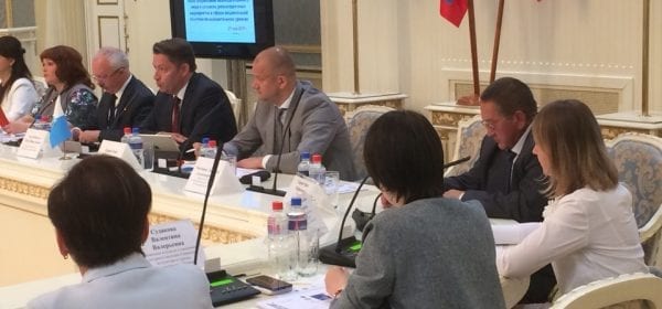 В Ижевске обсудили реализацию госнацполитики в городах Поволжья 8