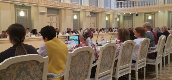 В Ижевске обсудили реализацию госнацполитики в городах Поволжья 7