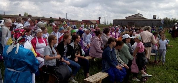 Этнофестивали продолжают программу юбилея малопургинского района 2
