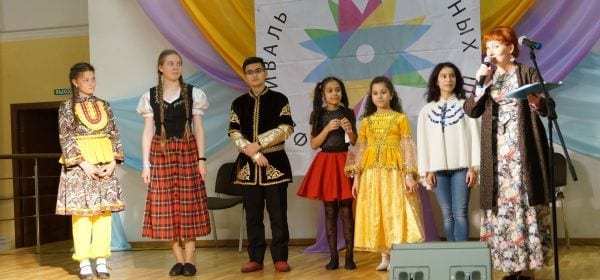 Фестиваль этнокультурных школ прошёл в столице удмуртии 2