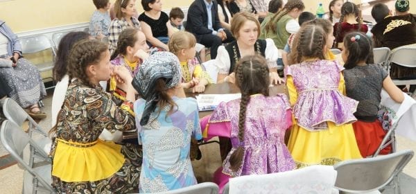 Фестиваль этнокультурных школ прошёл в столице удмуртии 4