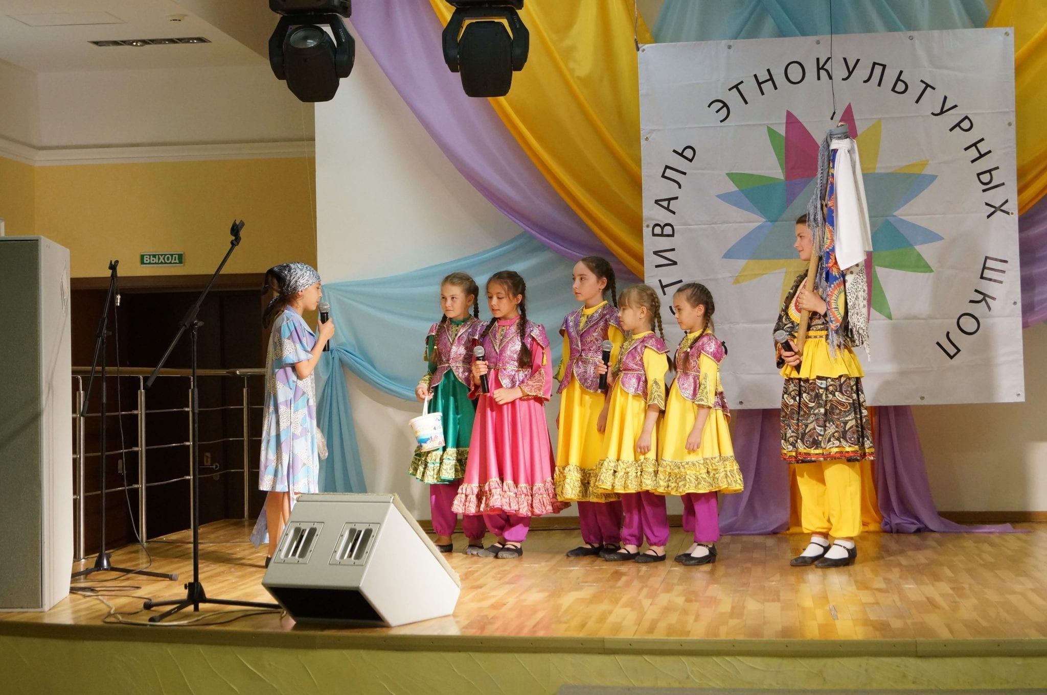 Фестиваль этнокультурных школ 17