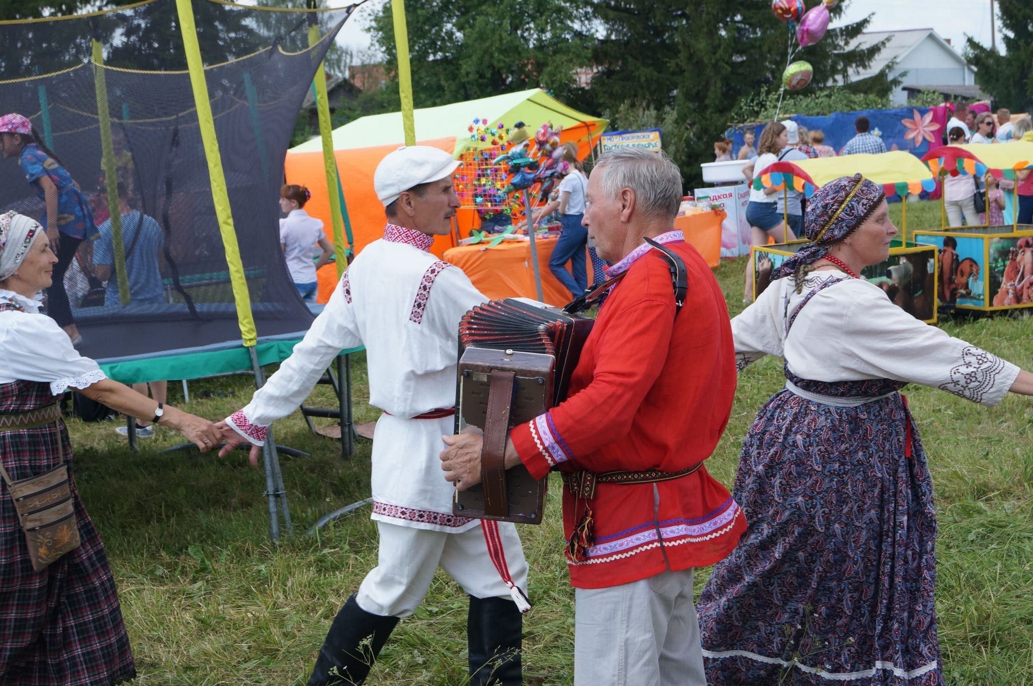 Фестиваль старообрядческой русской культуры «петровское заговенье» 7