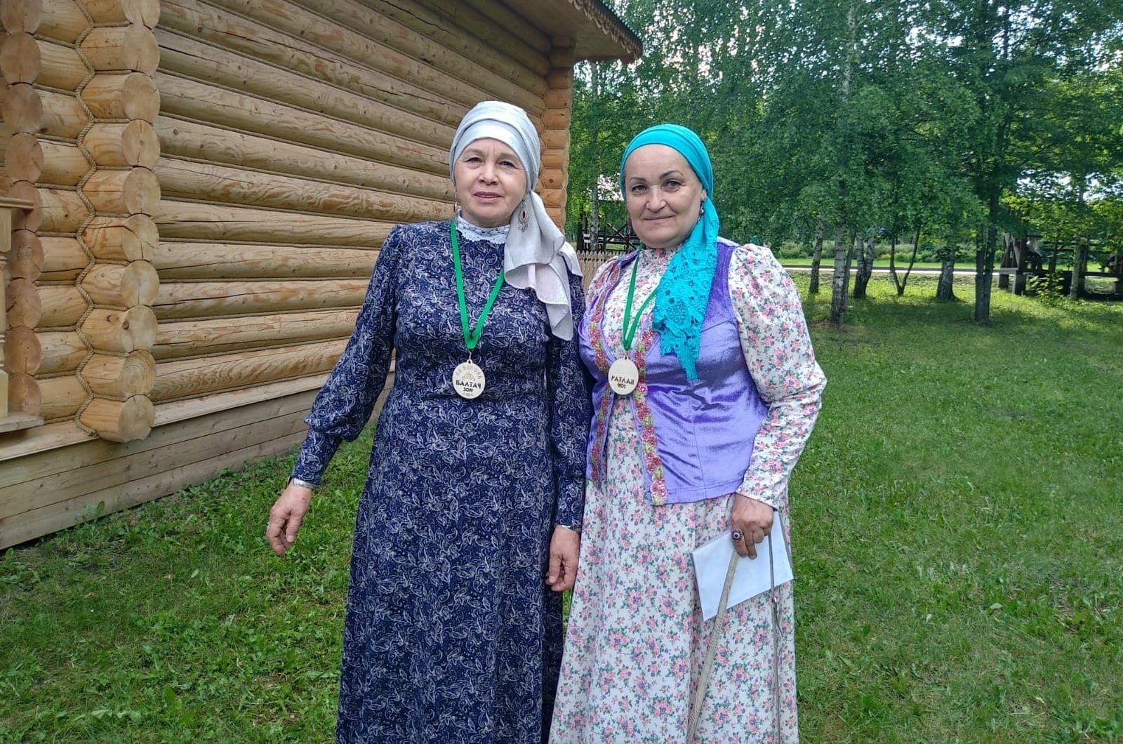 Выездное заседание организации "ак калфак" прошло в татарстане 1