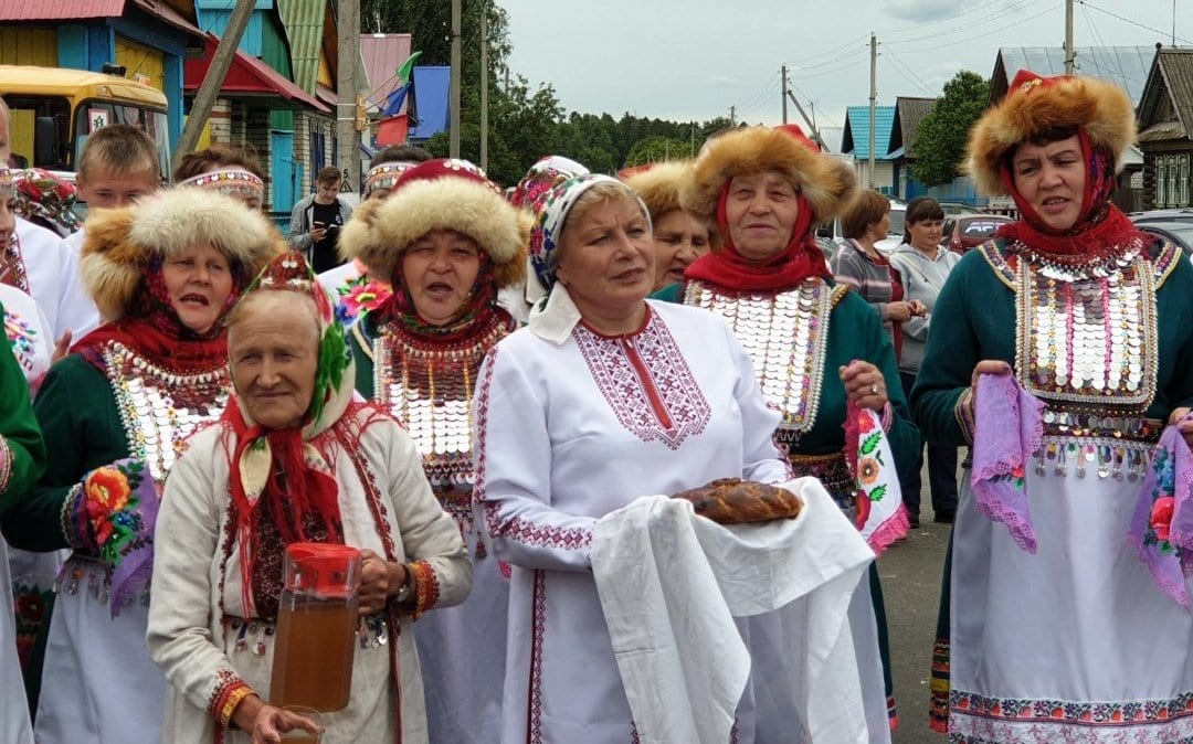 Село в башкирии станет столицей финно-угорского мира в 2020 году 1