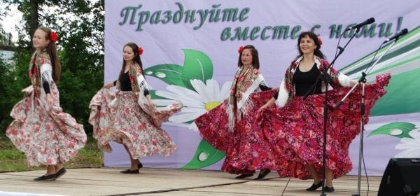 Праздник русских семейных традиций отметили в киясовском районе 3