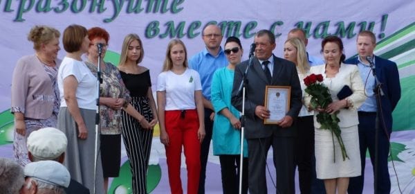 Праздник русских семейных традиций отметили в киясовском районе 2