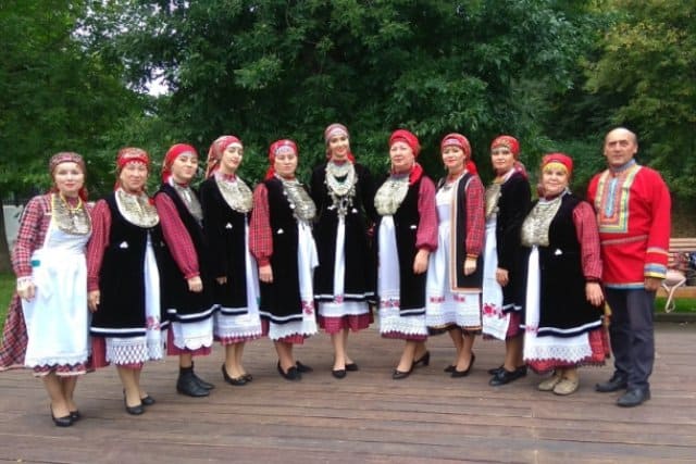 В москве состоялся фестиваль «гербер» 1