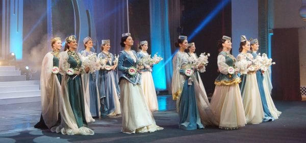 Международный конкурс «татар кызы – 2019» завершился в ижевске 3