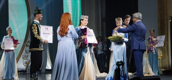 Международный конкурс «татар кызы – 2019» завершился в ижевске 39