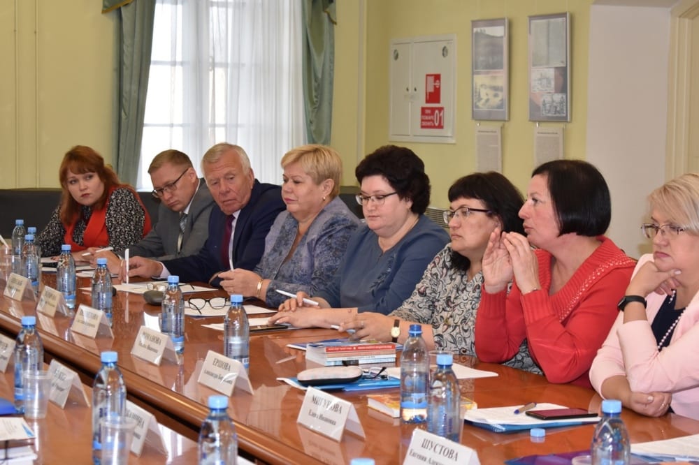 Заседание ассоциации финно-угорских народов прошло в петрозаводске 1