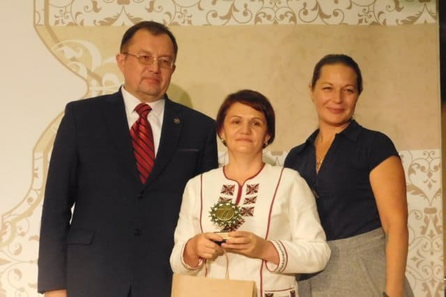 В Ижевске наградили победителей приволжского этапа конкурса "СМИротворец" 66