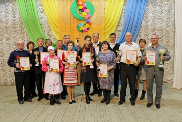 В можгинском районе прошёл конкурс композиторов «марӟан гуръёс» 1