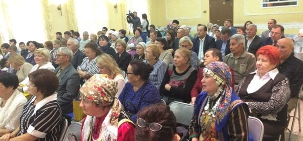 В Удмуртии представили башкирскую общественную организацию 9