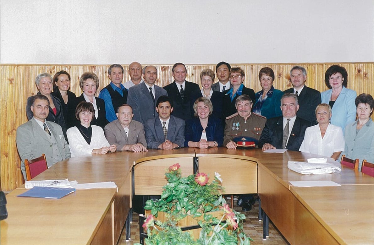 Министерству национальной политики удмуртской республики — 25 лет 35