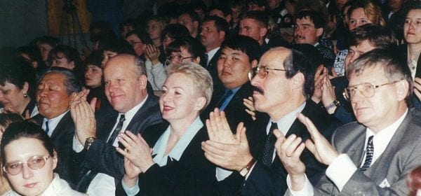 Интервью с виктором чулковым - первым заместителем председателя комитета по делам национальностей ур (1997-1999) 3