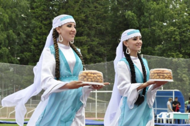 Рамзия габбасова: о сохранении татарской культуры, роли газеты «янарыш» в её популяризации и министерстве национальной политики 2