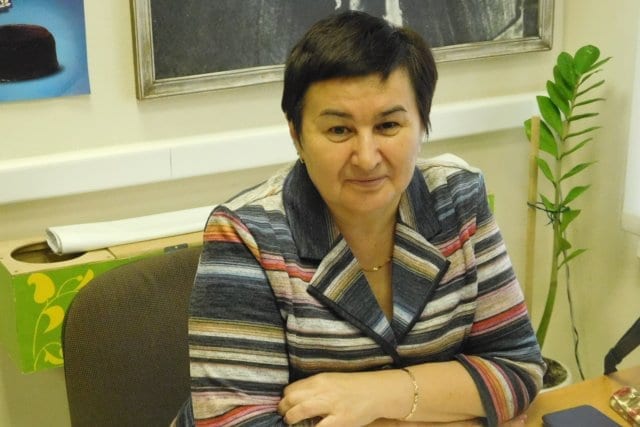 Рамзия габбасова: о сохранении татарской культуры, роли газеты «янарыш» в её популяризации и министерстве национальной политики 31