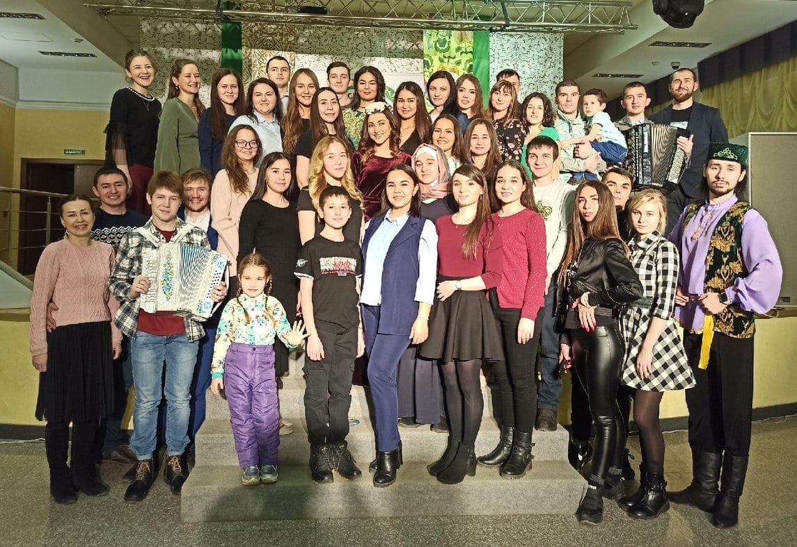 Активисты союза татарской молодёжи удмуртии “иман” выбрали нового председателя 1