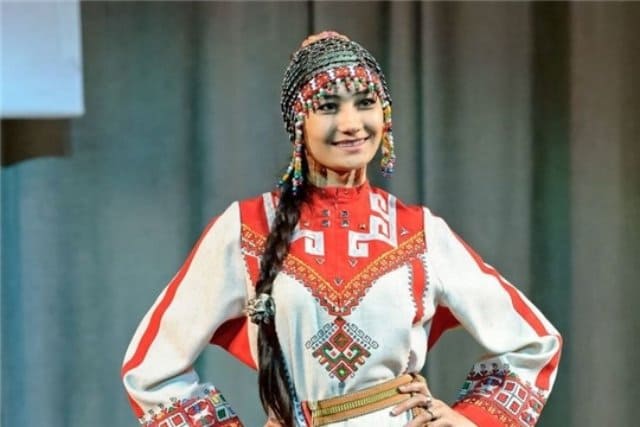 Конкурс национального костюма «этно-эрато 2019» 1