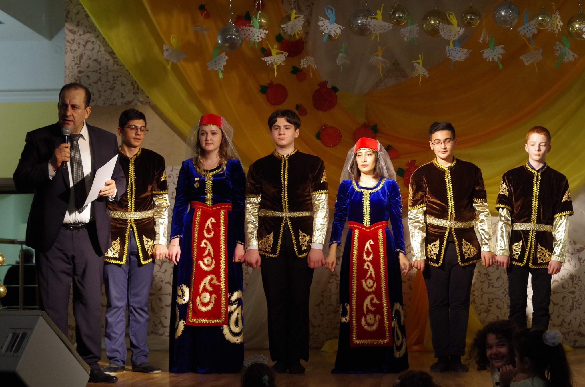 Как живут в режиме самоизоляции национально-культурные объединения удмуртии: армяне 1