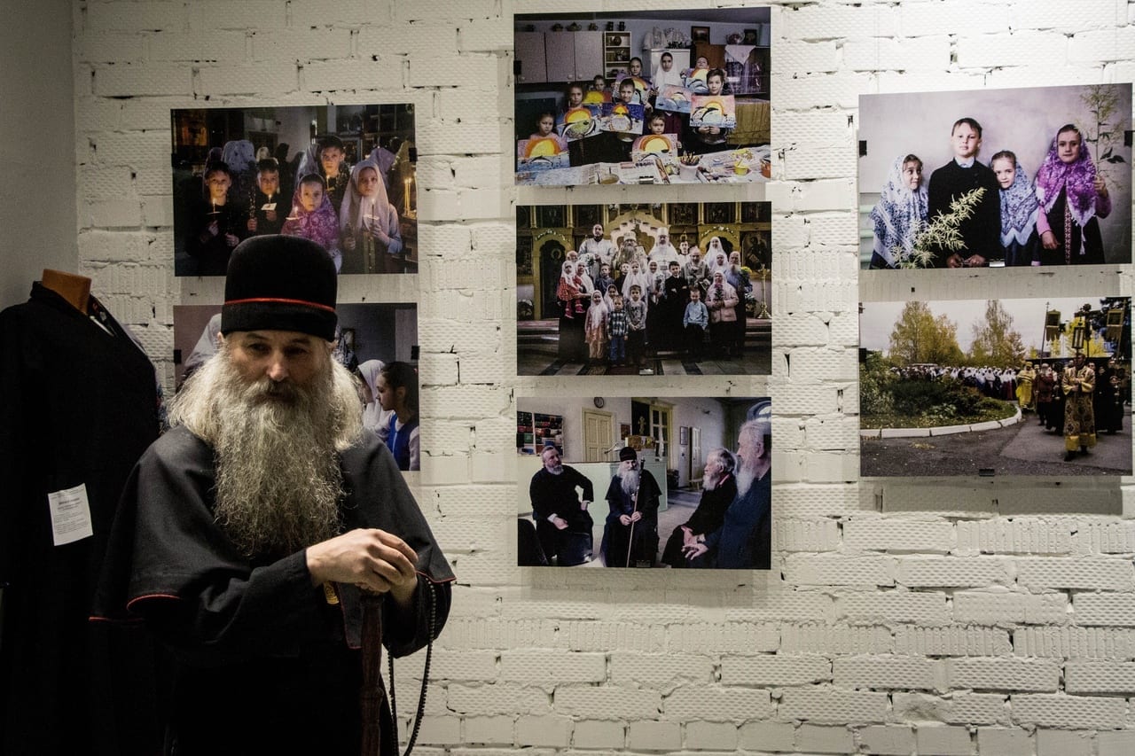Фотовыставка о старообрядцах открылась в музее "лудорвай" 1