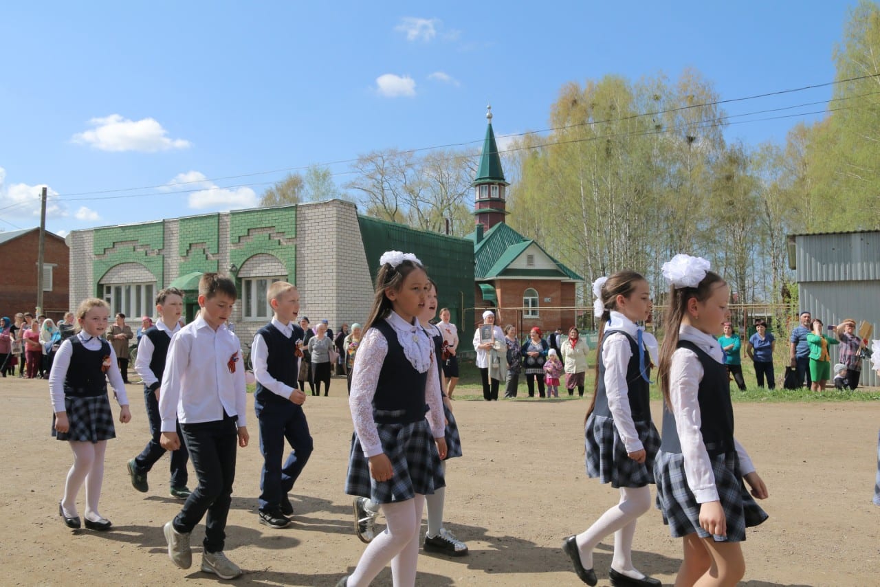 Звёзды татарской эстрады смогут выступить в деревне кестым балезинского района 1