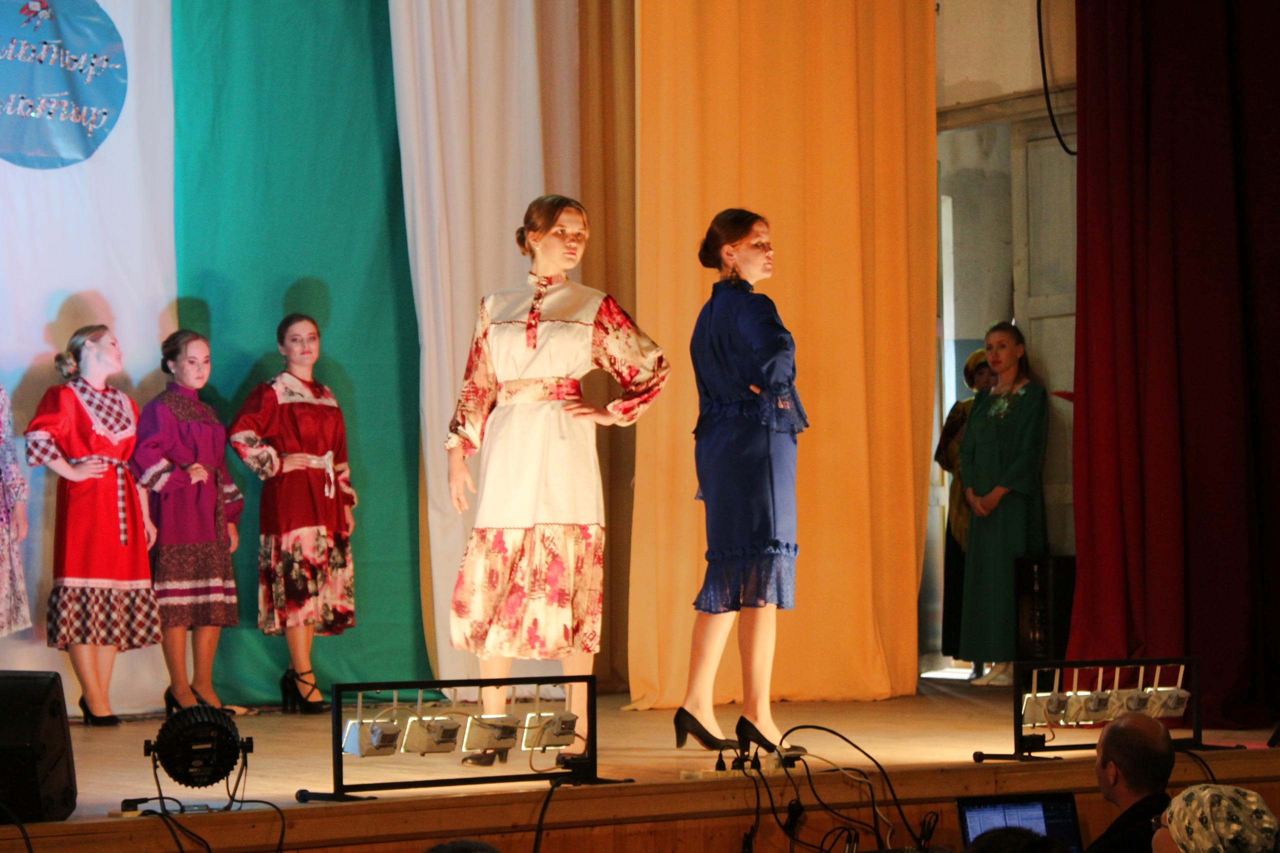 В можгинском районе откроется первая школа национальной моды 1