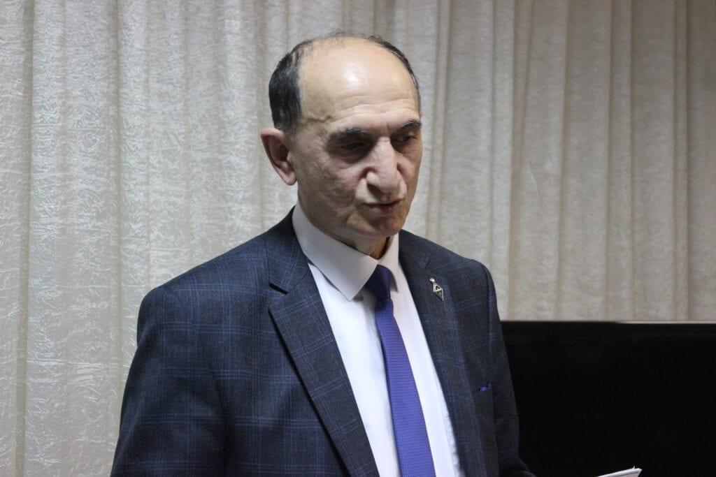 Фото видади дамирова, нового руководителя азербайджанской диаспоры в сарапуле