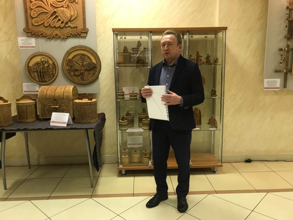 Открытие дней коми-пермяцкой культуры состоялось в ижевске 2