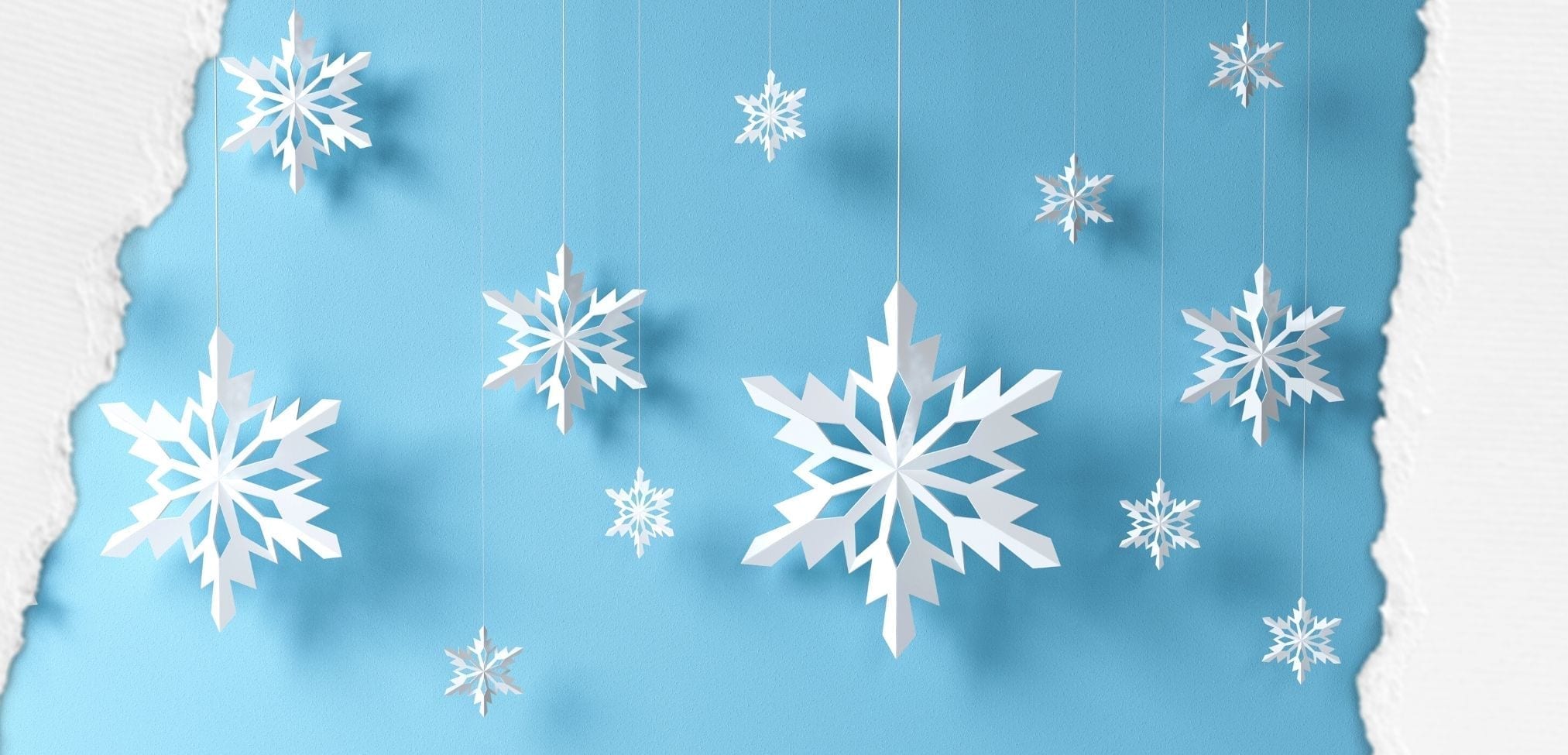 Красивые оригинальные снежинки на Новый год: создаем своими руками, шаблоны с фото