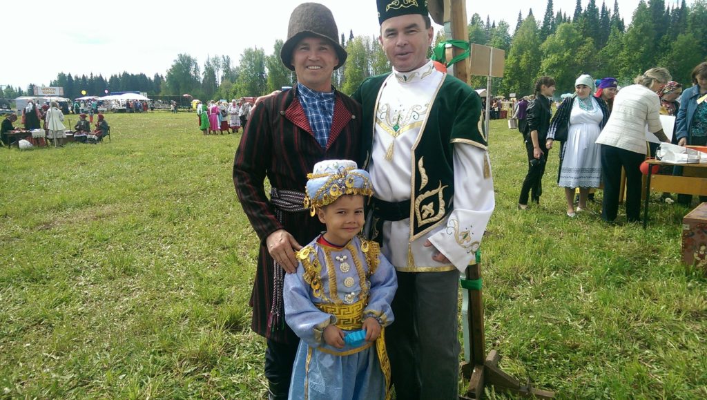 Центр трёх культур откроется в селе пугачёво малопургинского района 68