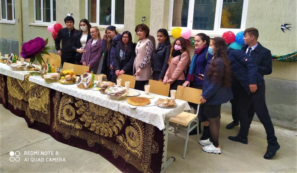 Новруз или же навруз – главнейший праздник тюркских народностей 3