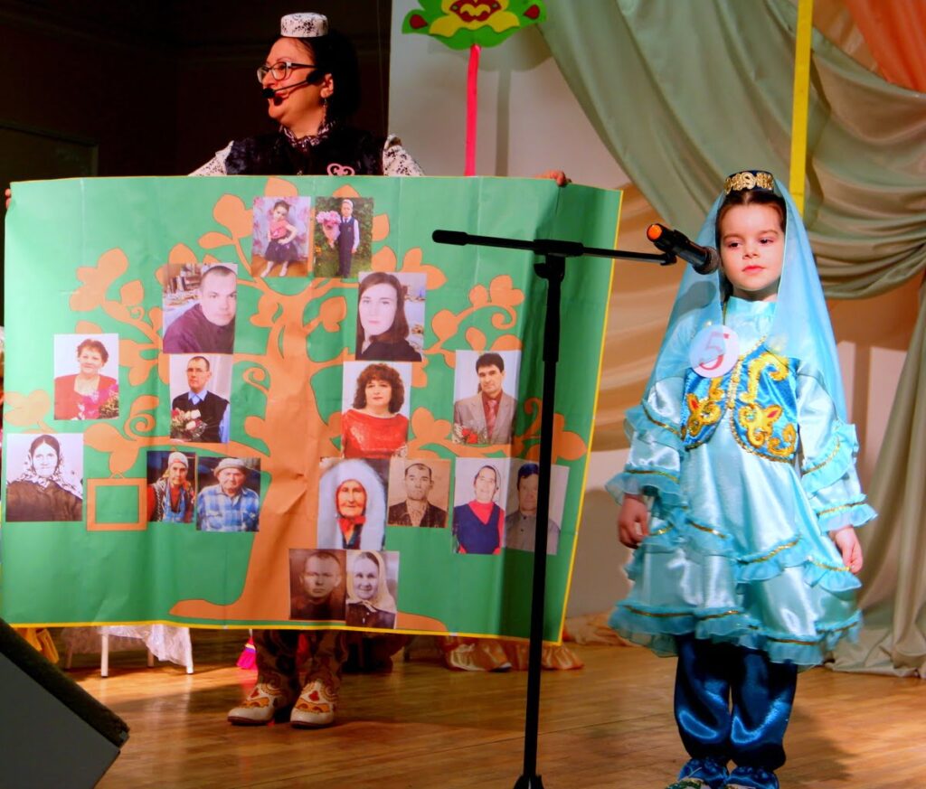 Татарский творческий конкурс для детей прошёл в ижевске 24