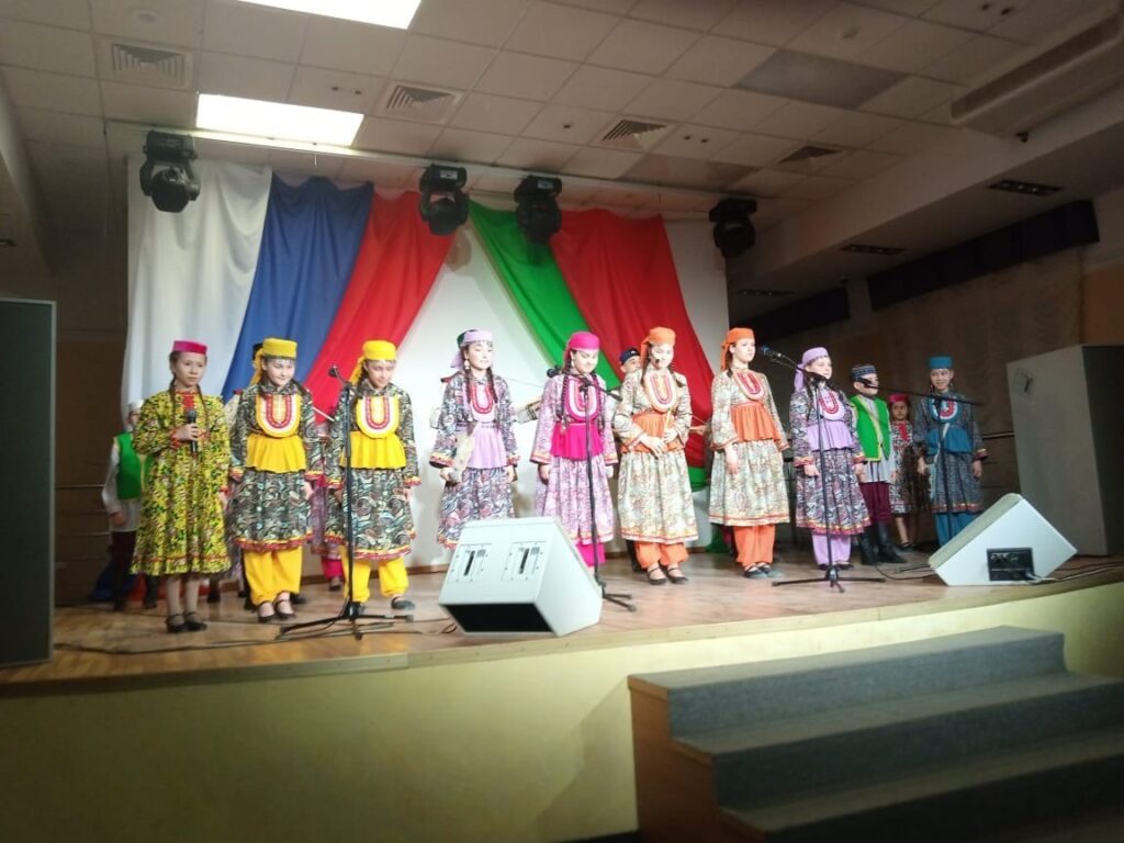 День единения народов белоруссии и россии отпраздновали в ижевске 9