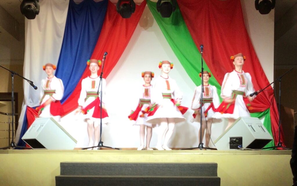 День единения народов белоруссии и россии отпраздновали в ижевске 3