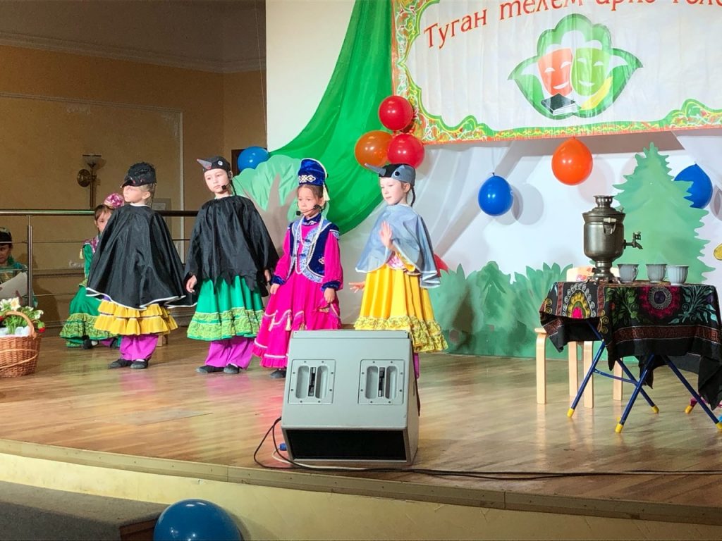 В ижевске подвели итоги татарского детского конкурса 19