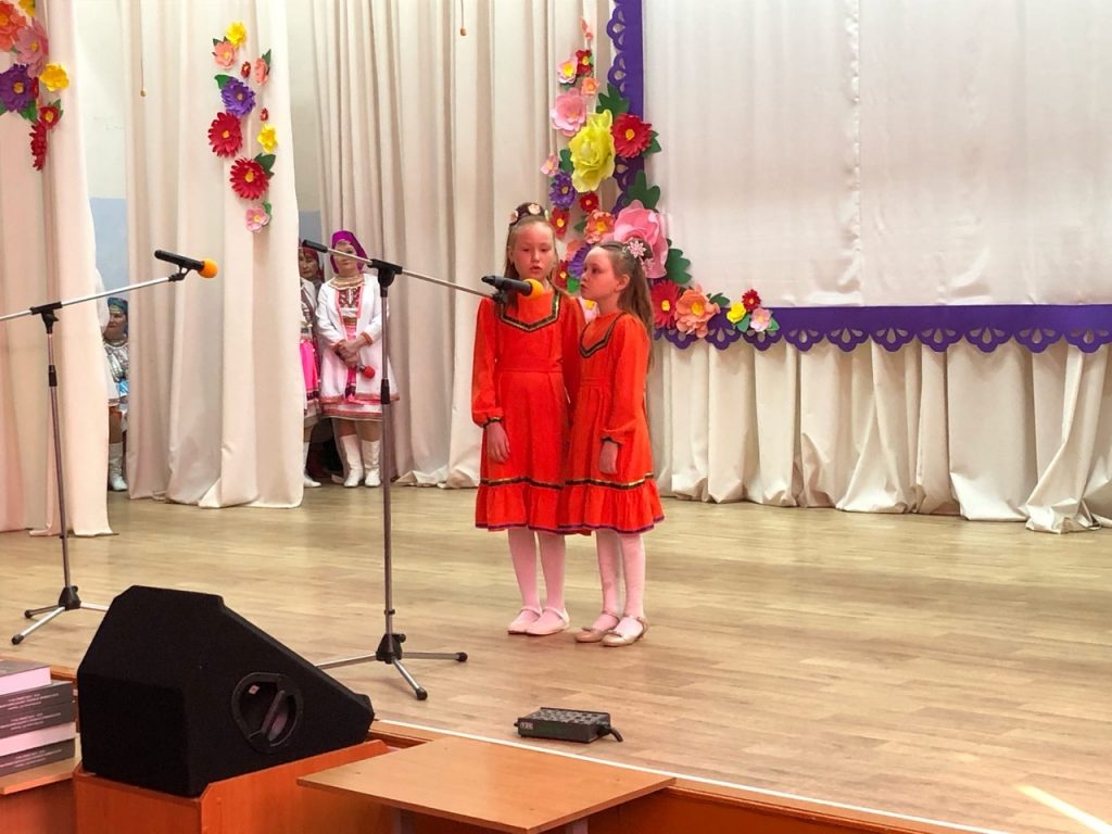 Межрегиональный фестиваль марийской культуры состоялся в селе алнаши 196