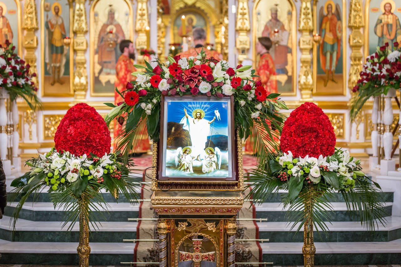 Пасха – древнейший и главнейший православный праздник